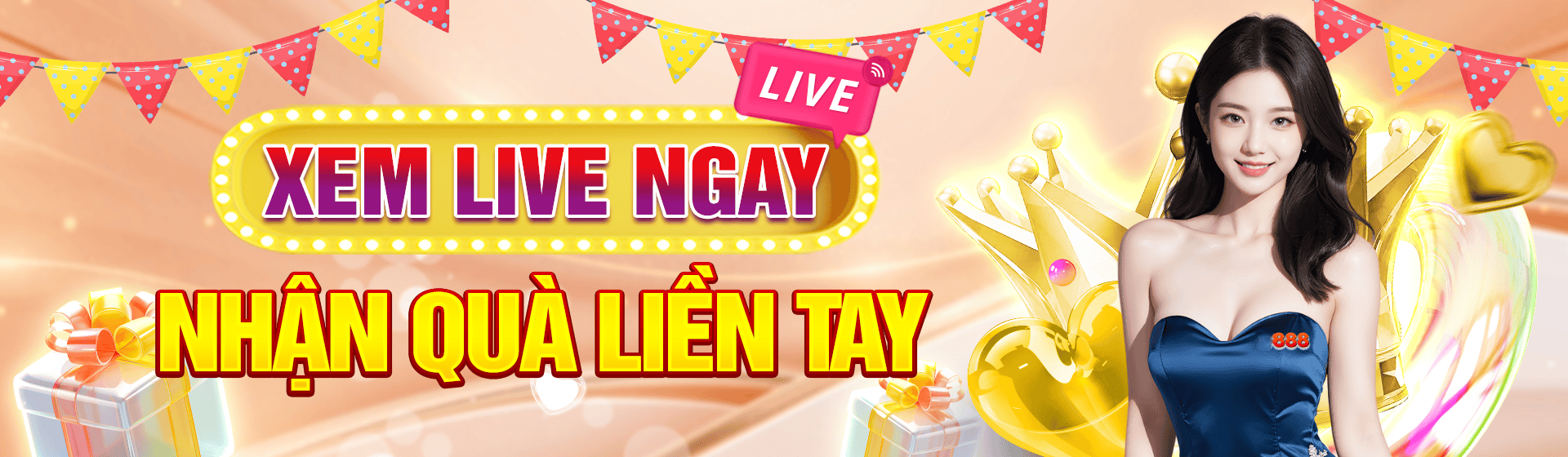 Hình ảnh quảng cáo của 42win hiển thị nền tảng và các lợi ích