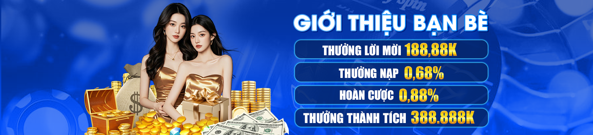 Hình ảnh quảng cáo của 42win hiển thị nền tảng và các lợi ích