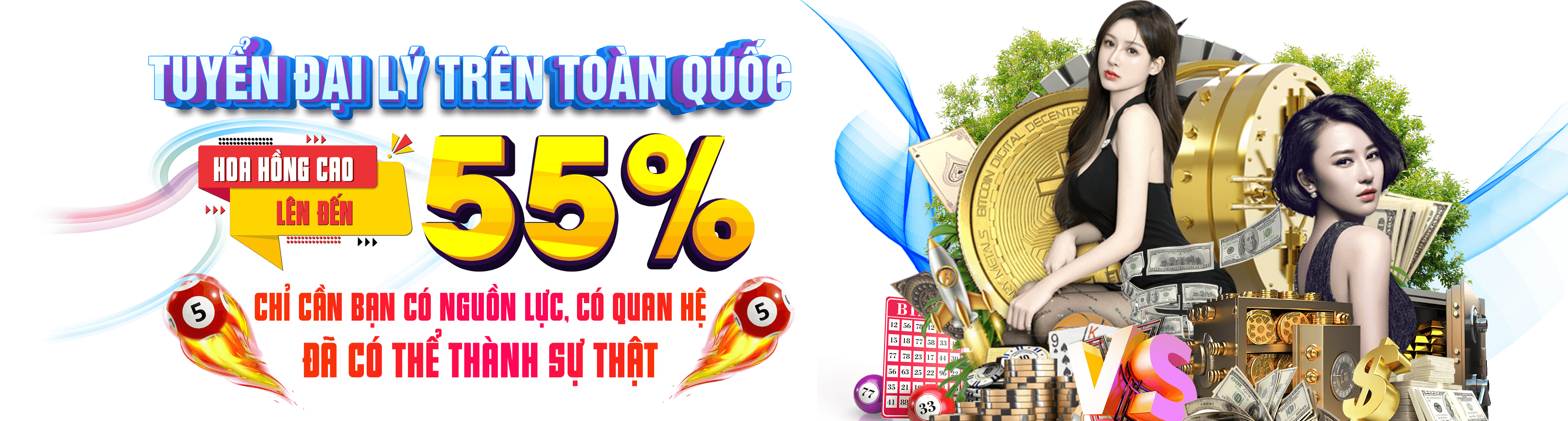 Hình ảnh quảng cáo của 42win hiển thị nền tảng và các lợi ích