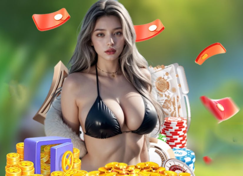 Hình ảnh quảng cáo của 42win hiển thị nền tảng và các lợi ích