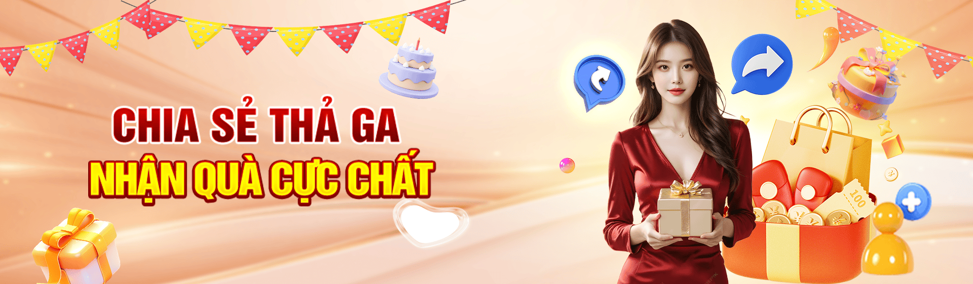 Hình ảnh quảng cáo của 42win hiển thị nền tảng và các lợi ích