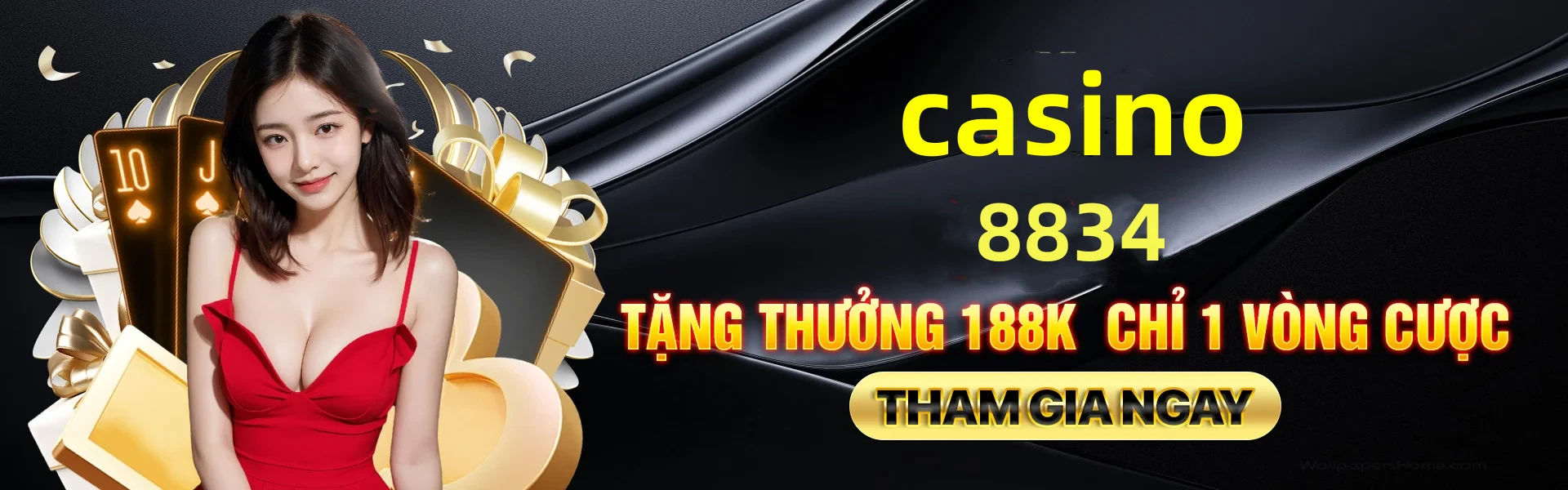 Hình ảnh quảng cáo của 42win hiển thị nền tảng và các lợi ích