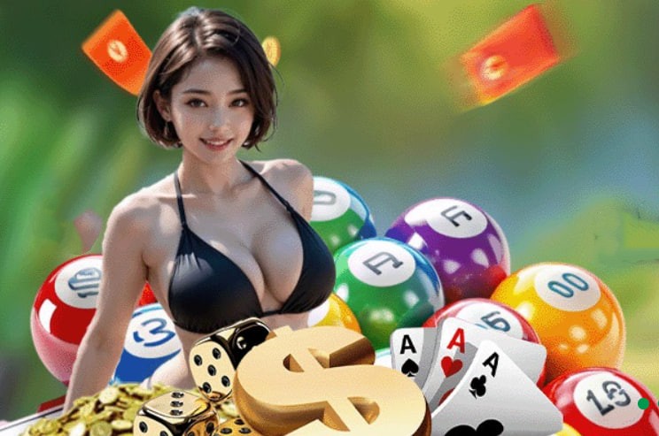 Hình ảnh quảng cáo của 42win hiển thị nền tảng và các lợi ích