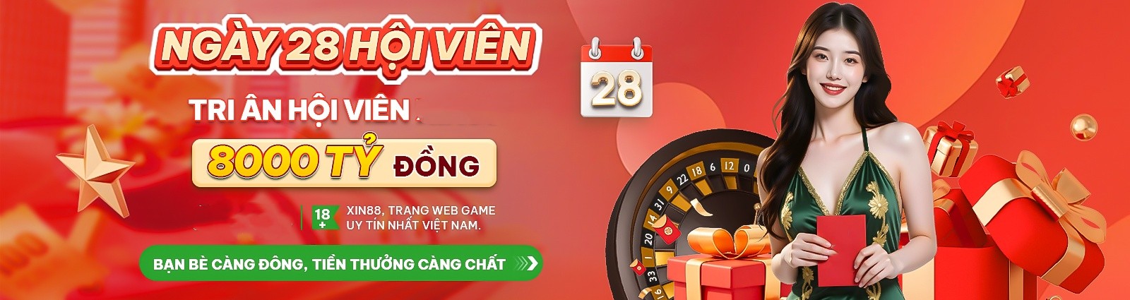 Hình ảnh quảng cáo của 42win hiển thị nền tảng và các lợi ích