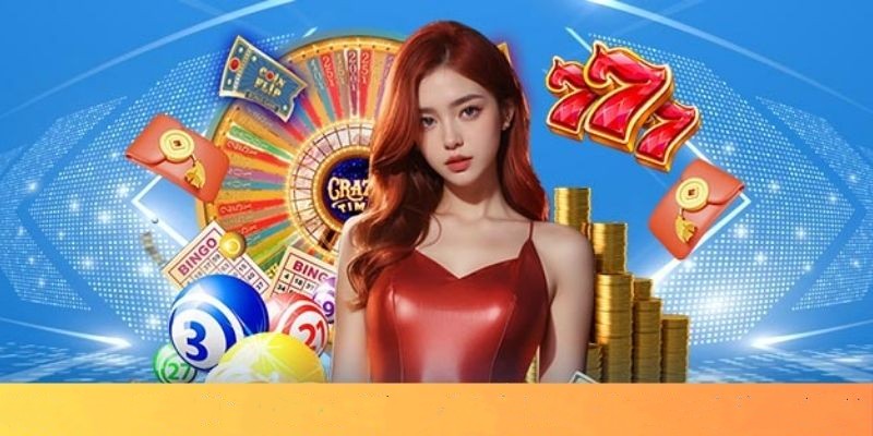 Hình ảnh quảng cáo của 42win hiển thị nền tảng và các lợi ích