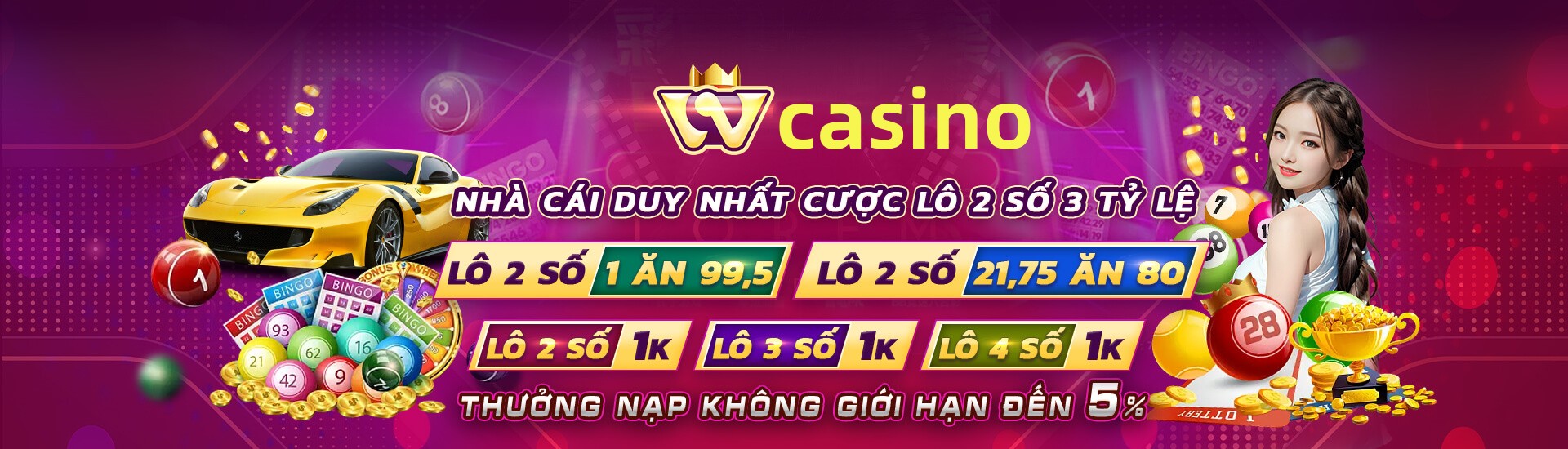 Hình ảnh quảng cáo của 42win hiển thị nền tảng và các lợi ích
